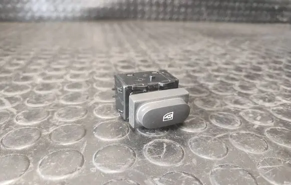 Electric window control switch