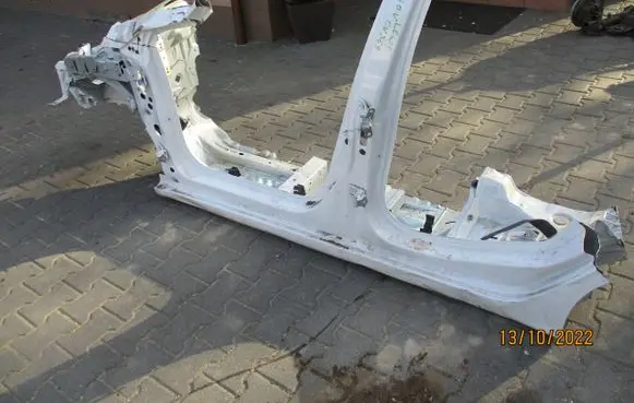 Renault Clio V Sill RC5