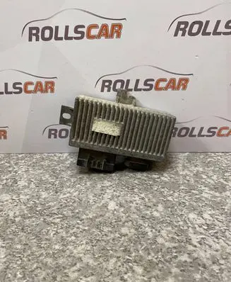 Volvo S40, V40 Other control units/modules