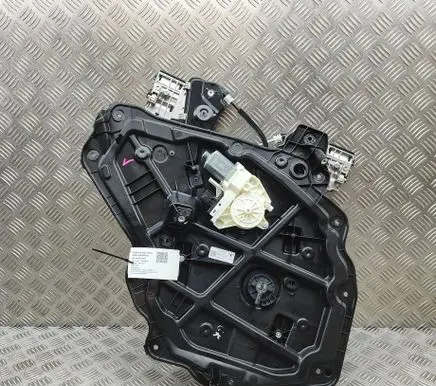 Tesla Model Y Rear door window regulator with motor 200463600A