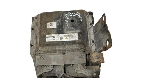 Opel Zafira B Engine control unit/module MB2758008161 98053910 8980539101