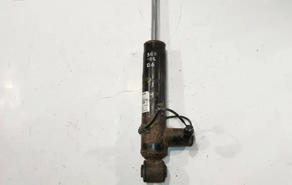 Volvo S80 Rear shock absorber/damper 6G9118080VGH E4400101 31262317