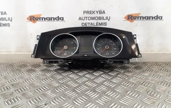 Volkswagen Golf VII Speedometer (instrument cluster) A2C53427456AR 5G1920957A