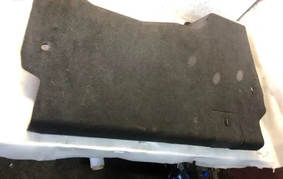 Ford Mondeo MK V Trunk/boot floor carpet liner Ds73f45423k