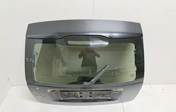 Volvo V50 Rear windscreen/windshield window 