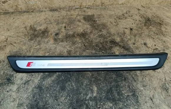 Audi Q5 SQ5 Front sill trim cover 8R0853374G