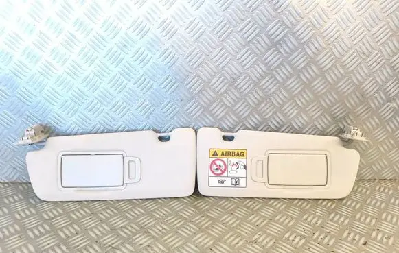 Dacia Sandero III Sun visor 964011680R 964001220R