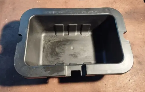 Dodge Journey Glove box in trunk 1BZ94TRMAB