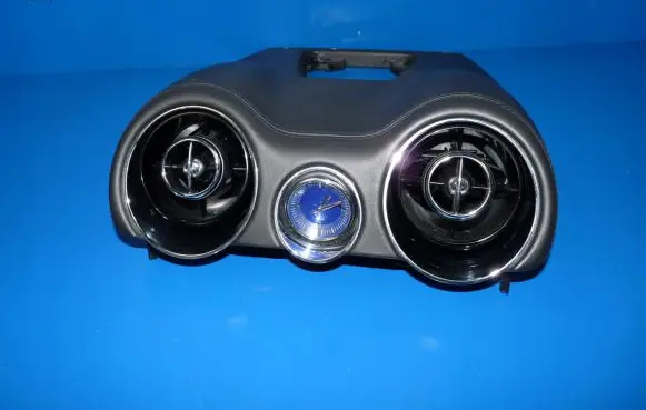 Jaguar XJ X351 Dash center air vent grill