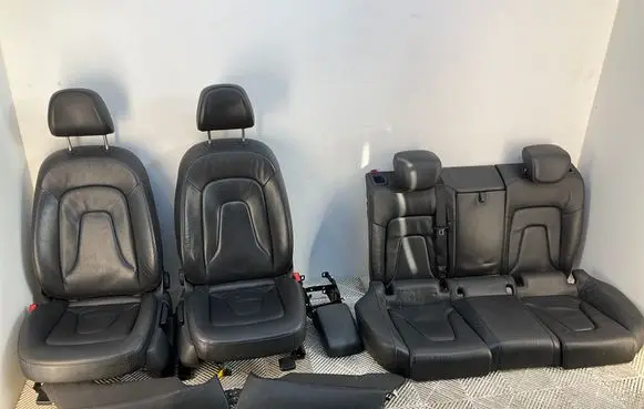 Audi A5 Sportback 8TA Seat and door cards trim set 