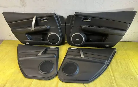 Mazda 6 Door card panel trim set 