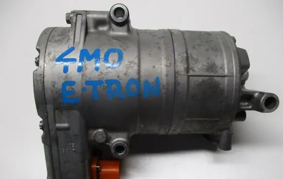 Air conditioning (A/C) compressor (pump)