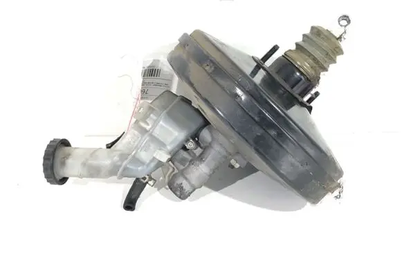 Brake booster