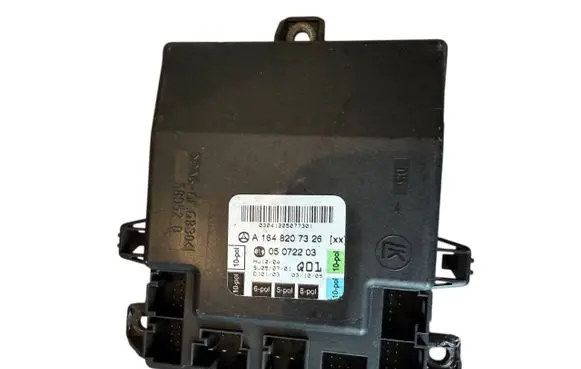 Door control unit/module
