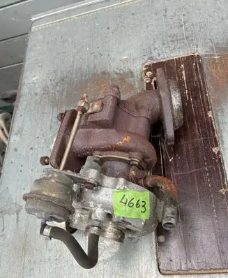 Iveco Daily 3rd gen Turbo 504014911 53039700066 FA500479560078