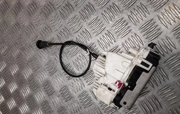 Jeep Grand Cherokee Rear door lock P04589923AH