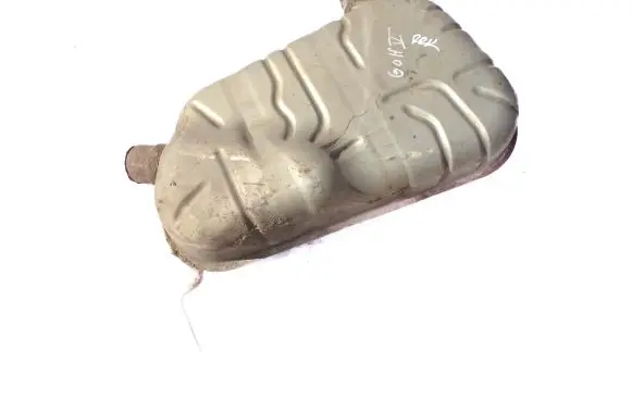 Volkswagen Golf V Middle muffler/silencer 
