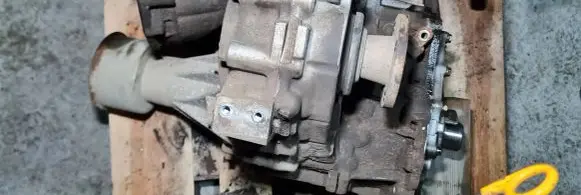 Nissan Terrano Gearbox transfer box case 