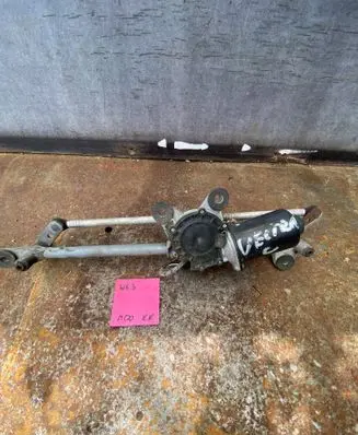 Opel Vectra C Front wiper linkage and motor 09185806 23001495 131659