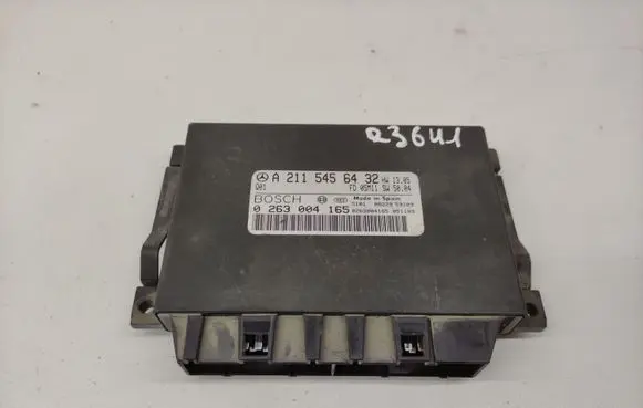 Mercedes-Benz E W211 Parking PDC control unit/module A2115456432
