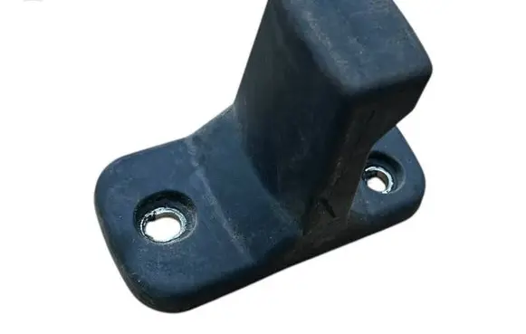 Volkswagen Crafter Sliding door check strap stopper 7C0843319
