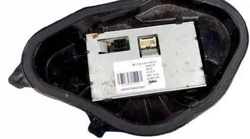 Seat Ibiza IV (6J,6P) Light module LCM 89393773