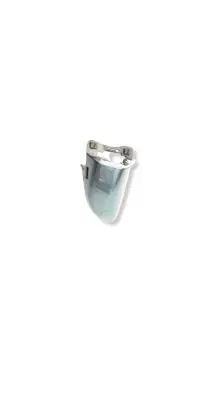 Volkswagen PASSAT B7 Loading door cover/cap 3C0837879
