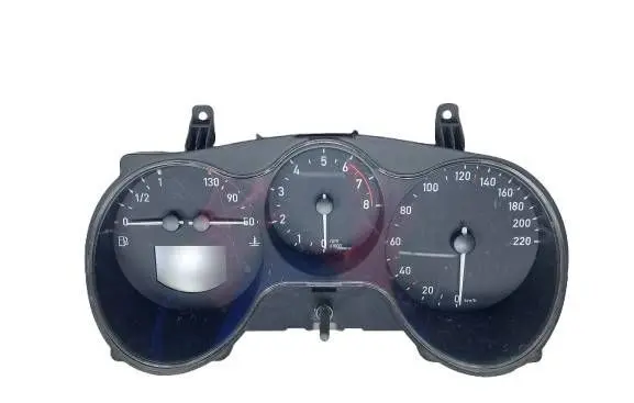 Seat Altea Speedometer (instrument cluster) 5P0920804A V0007000 SEZ7Z0E3124124