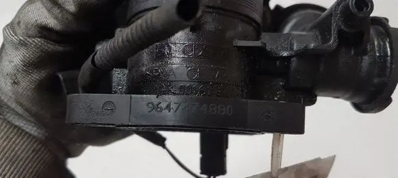 Volvo V50 Throttle valve 9647474880