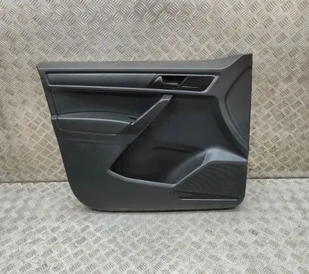 Volkswagen Caddy Front door card panel trim 2K6867007D 2K6867023F