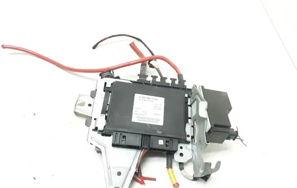 Mercedes-Benz C AMG W205 Other control units/modules A2059007705 28423882 A0009016402