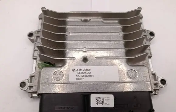 KIA Niro Engine control unit/module A2C1260620101 DE14EE0K16T0 954412BBJ0