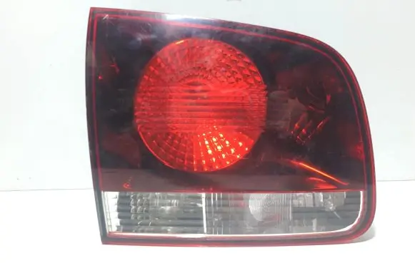 Volkswagen Touareg I Tailgate rear/tail lights