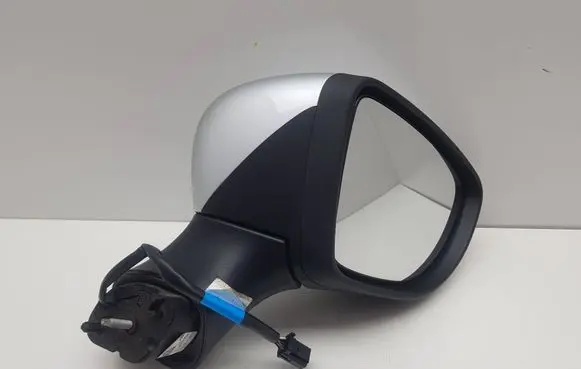 Renault Clio IV Front door electric wing mirror 963016264R