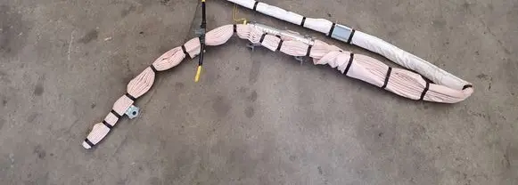 Mazda 6 Roof airbag GHK1L