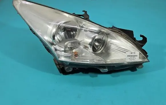 Peugeot 3008 I Headlight/headlamp 89903245 IMPRK1501701