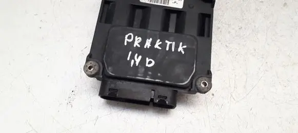 Skoda Praktik (5J8) Turbo solenoid valve 6Q0906625A
