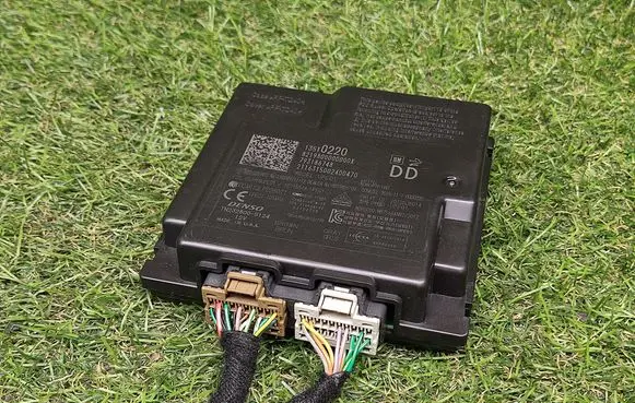 Buick Encore I Keyless (KESSY) go control unit/module 13510220 793186748