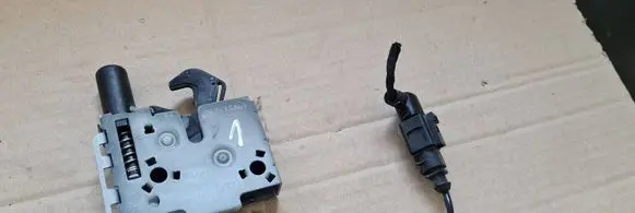 Audi A3 8Y Engine bonnet/hood lock/catch 8Y0823509A