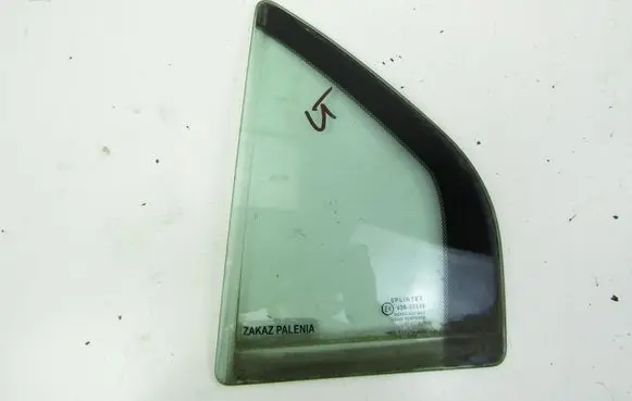 Aixam A751 Rear side window 