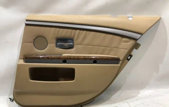 BMW 7 E65 E66 Rear door card panel trim
