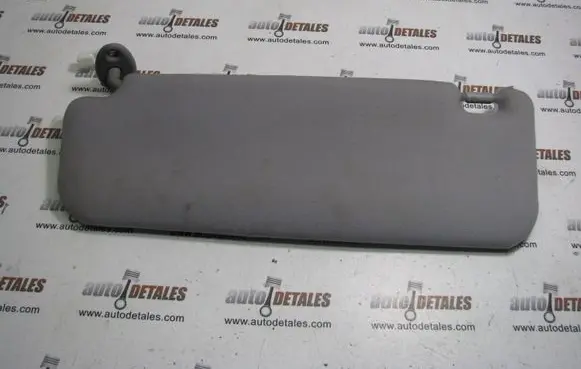 Toyota Prius (XW20) Sun visor