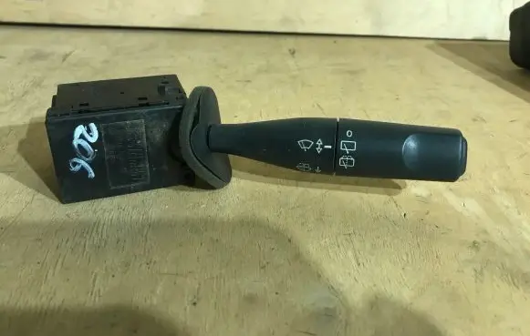 Peugeot 206 Wiper control stalk 96049597ZL 61580003