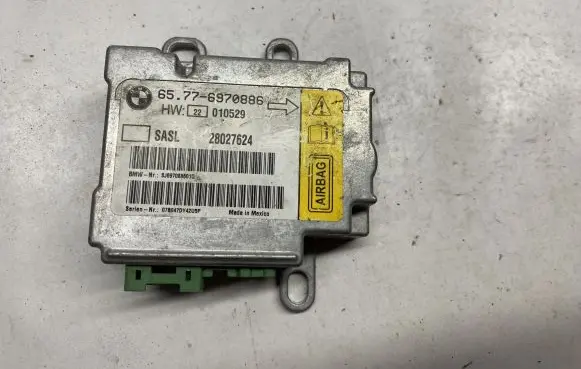 BMW 7 E65 E66 Airbag control unit/module 6970886
