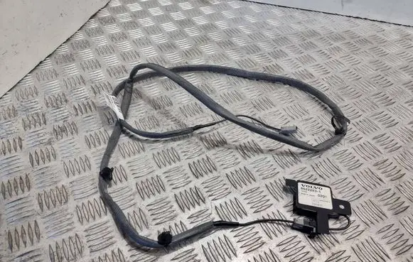 Aerial antenna amplifier