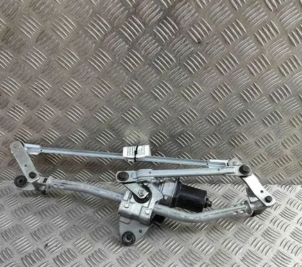 Skoda Superb B8 (3V) Front wiper linkage and motor A8015598 3V2955023A