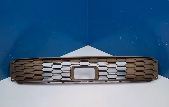 Skoda Fabia Mk3 (NJ) Front bumper lower grill 6V0853677G
