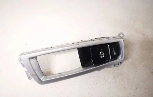 BMW 5 GT F07 Hand parking brake switch 921759401 3214370100