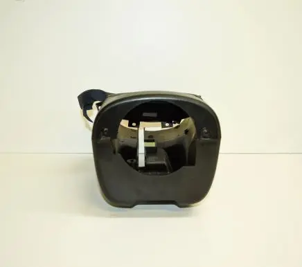 Seat Altea XL Steering wheel column trim 5P0858565C 5P0858560B