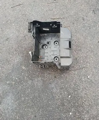 Renault Mégane Renault Sport III (IV Based) Battery box tray 244280018R P1012038A